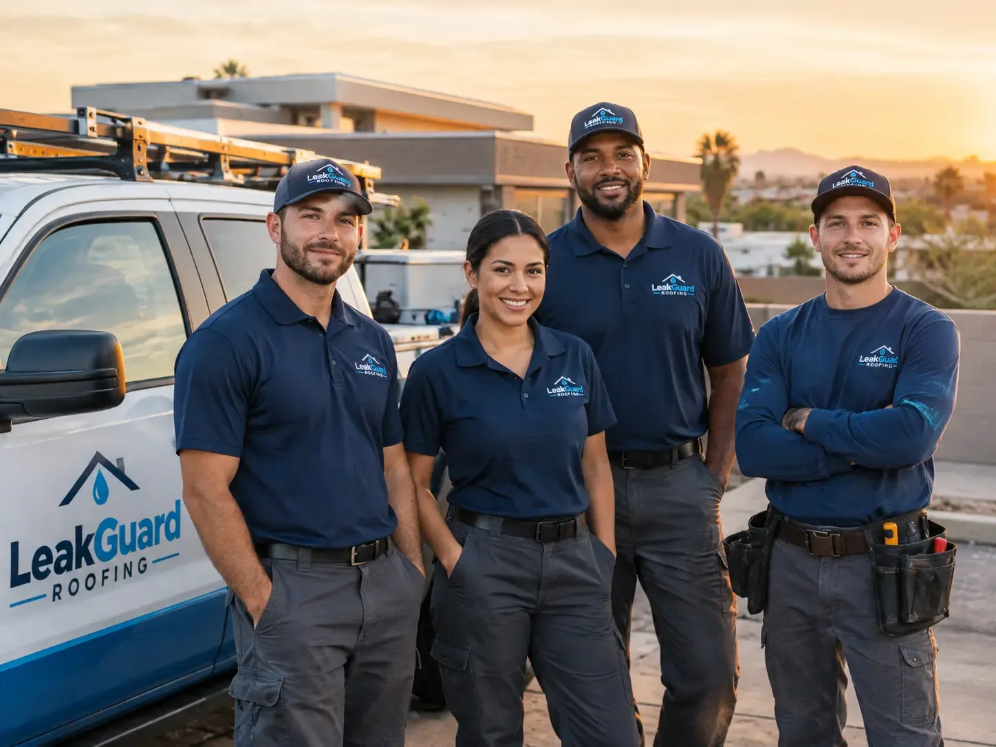 Flat Roof Leak Repair company in Upham, ND